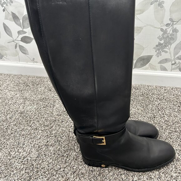 Tory Burch Brooke riding boot, size 8 - Picture 4 of 8